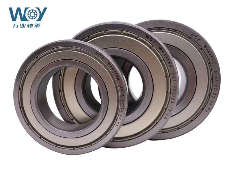 Deep Groove Ball Bearing