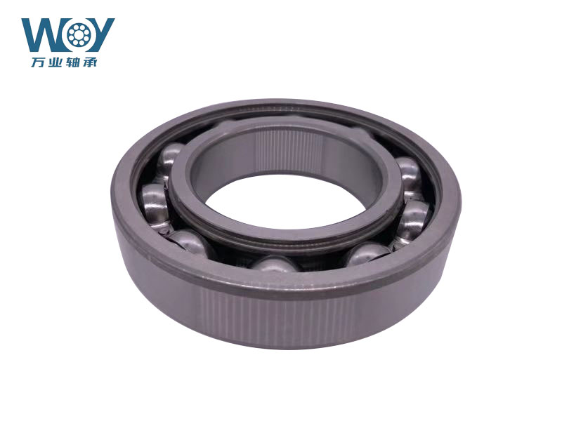 Deep Groove Ball Bearing